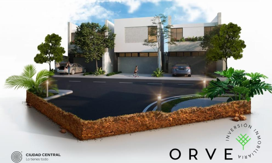 lotes residenciales merida