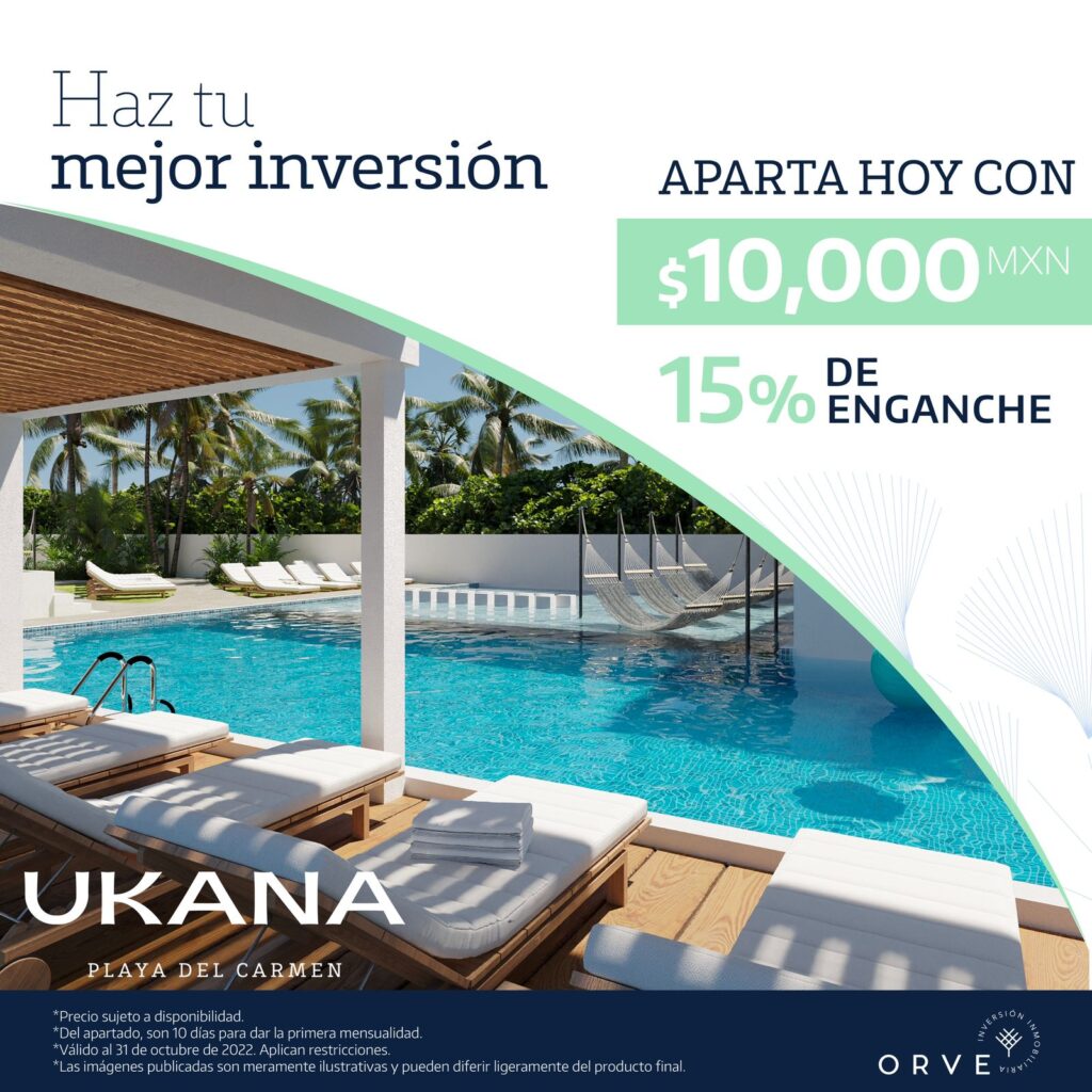 inversion inmobiliaria playa del carmen